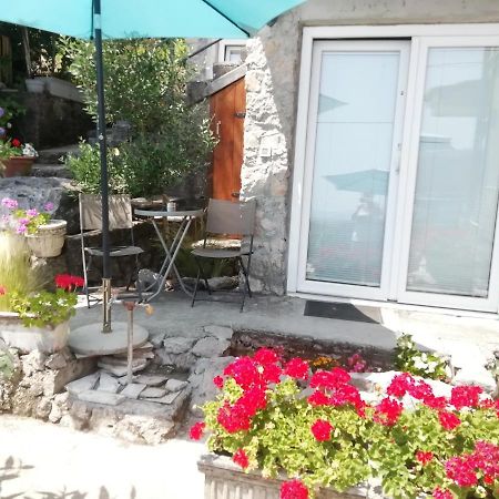 Apartment Zora Opatija Exterior foto