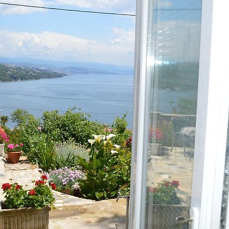 Apartment Zora Opatija Exterior foto