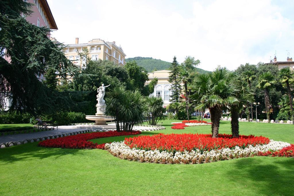 Apartment Zora Opatija Zimmer foto