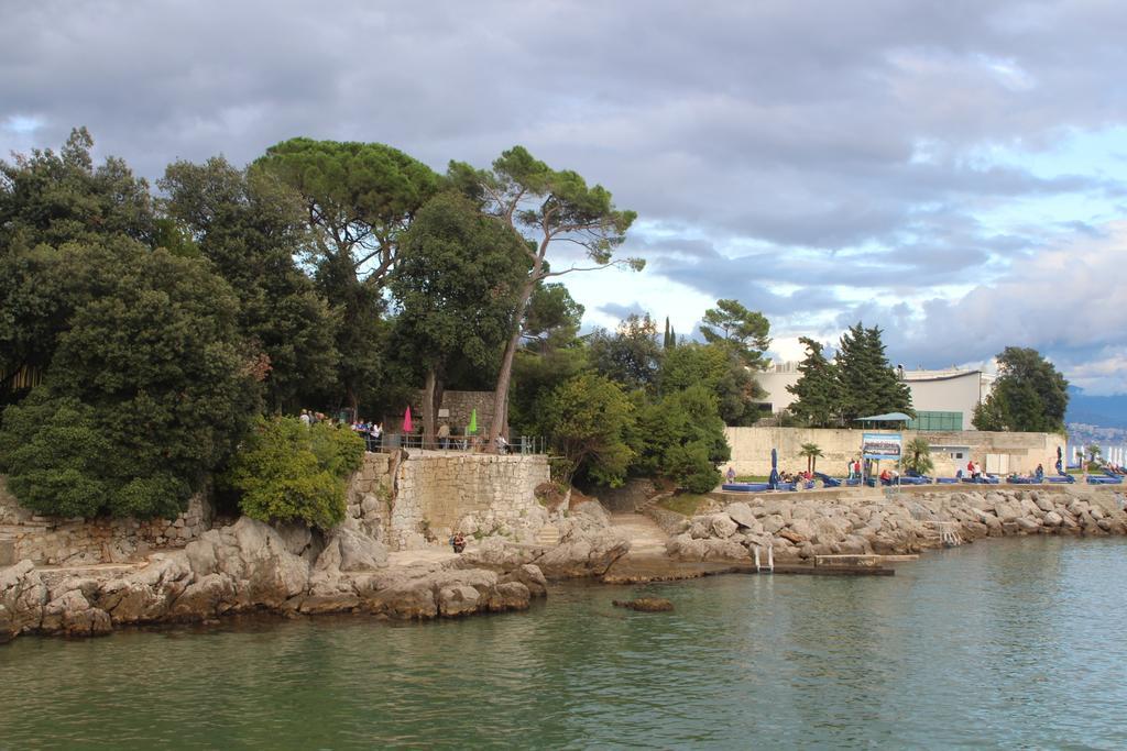 Apartment Zora Opatija Zimmer foto