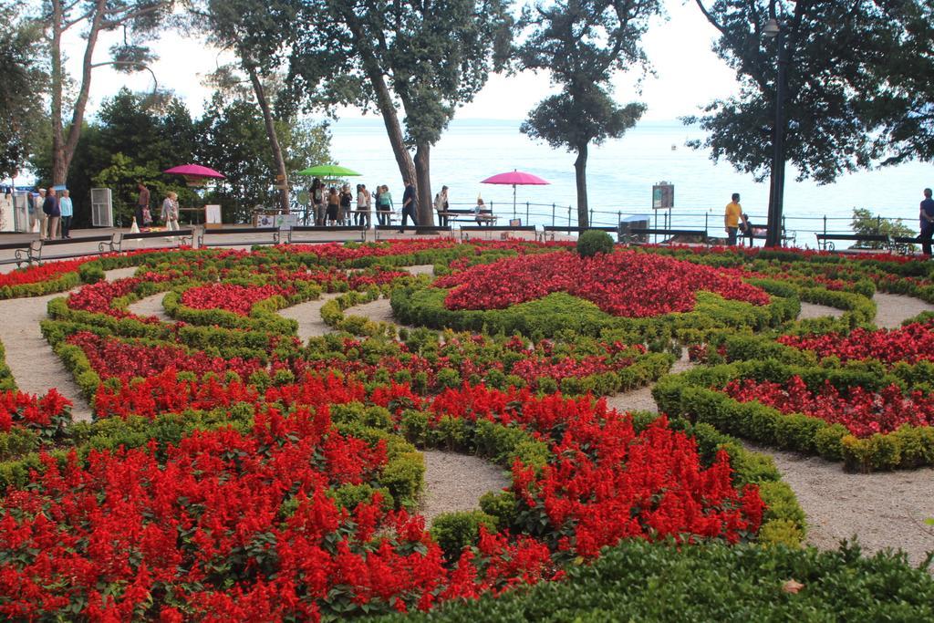 Apartment Zora Opatija Zimmer foto