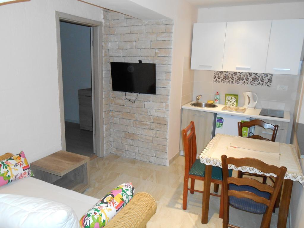 Apartment Zora Opatija Zimmer foto