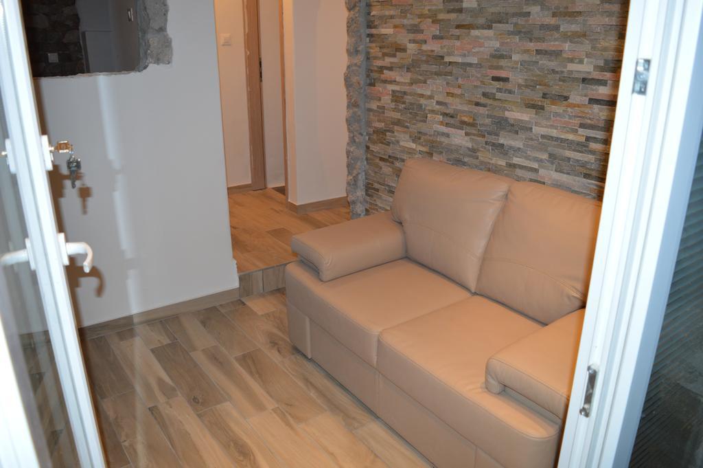 Apartment Zora Opatija Exterior foto