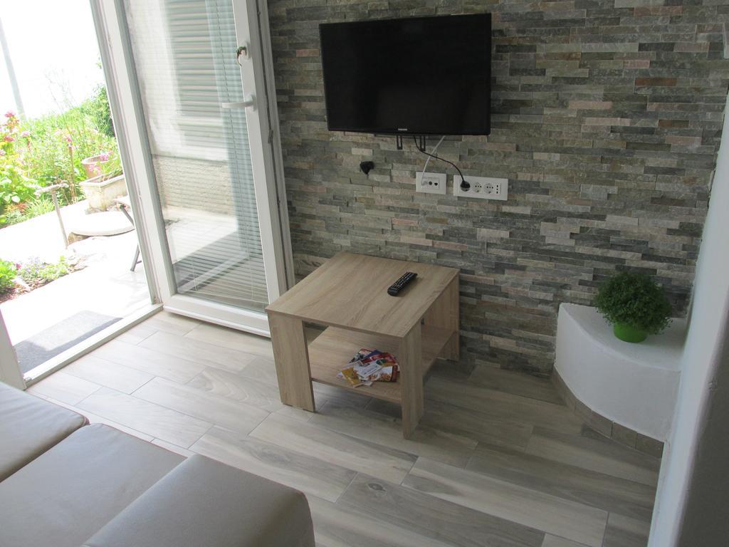 Apartment Zora Opatija Exterior foto
